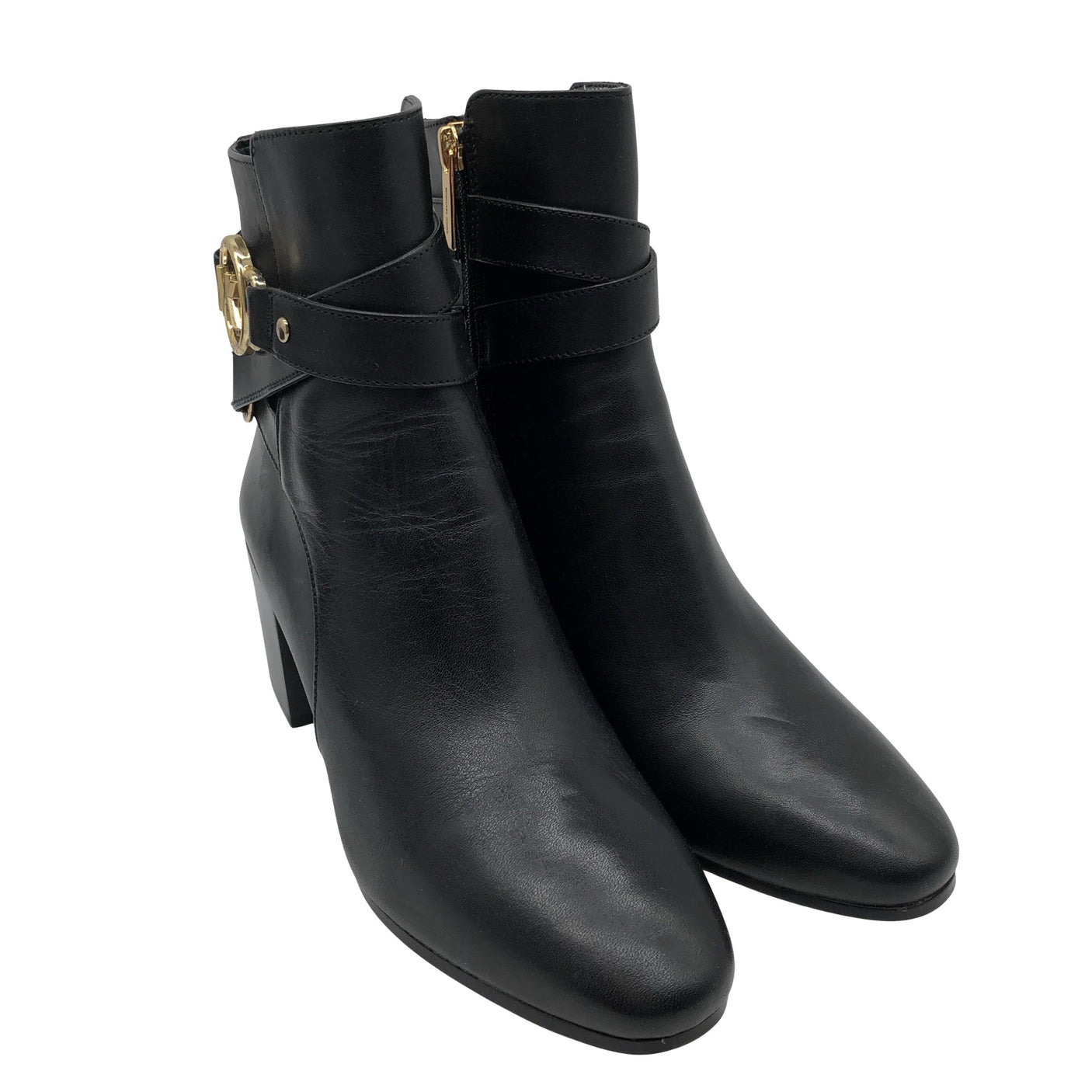 Naisten Michael Kors - Nilkkurit, koko 37 - Musta (2)