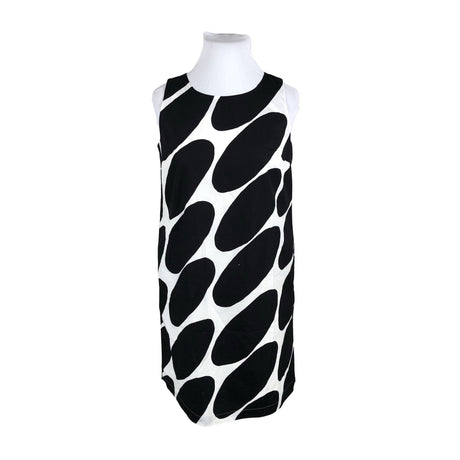 Tyttöjen Marimekko - Trikootunika, koko 128 - 134 - Pinkki ()