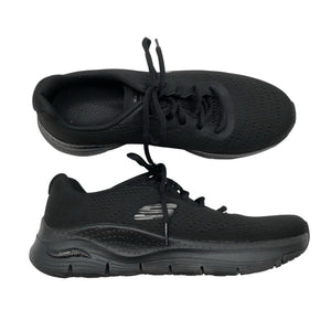 Naisten Skechers - Lenkkarit, koko 40 - Musta (1)