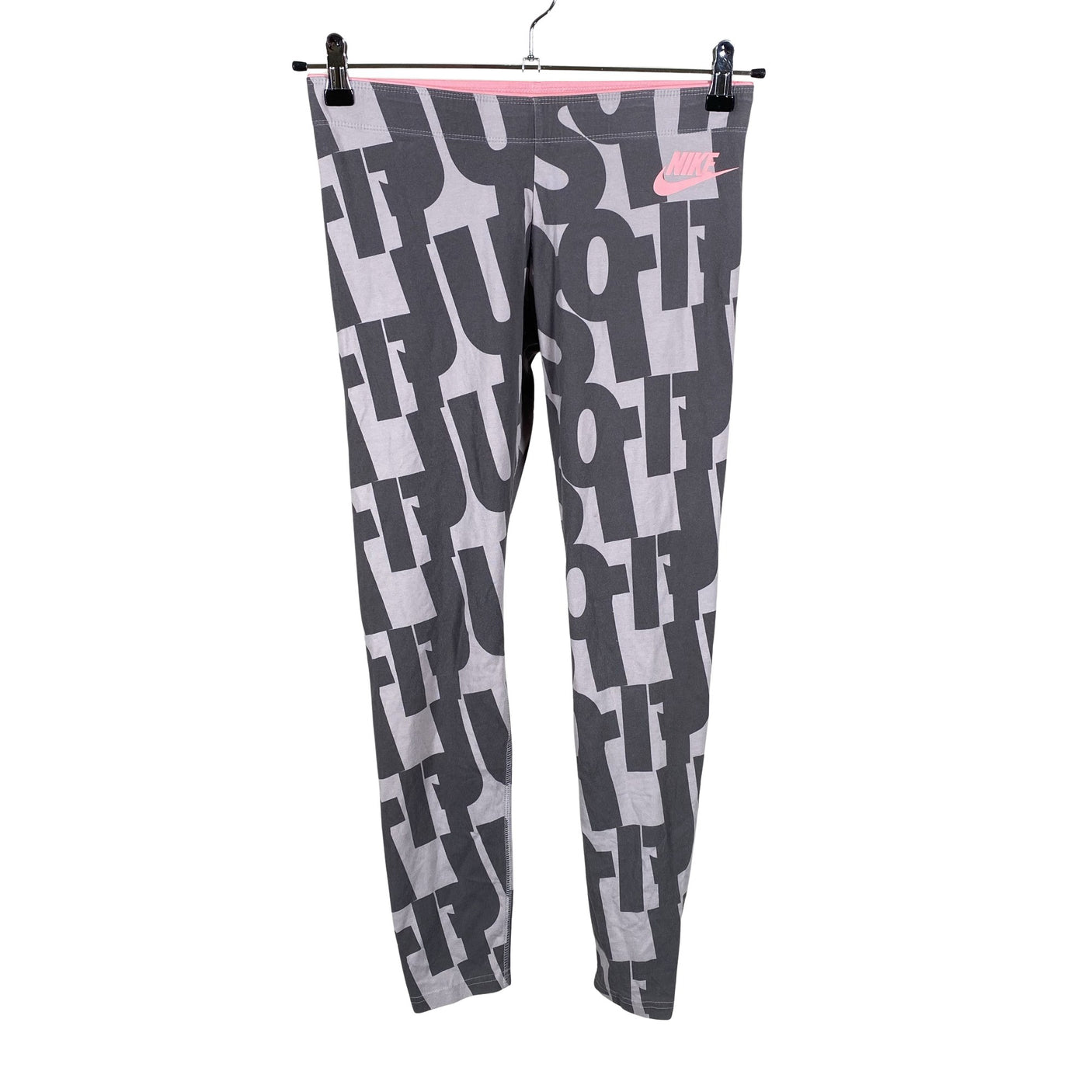 Naisten Nike - Leggingsit, koko 38 - Harmaa (1)