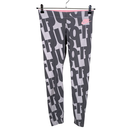 Naisten Nike - Leggingsit, koko 38 - Harmaa ()