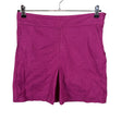 Naisten Peak Performance - Urheilushortsihame, koko 38 - Violetti ()