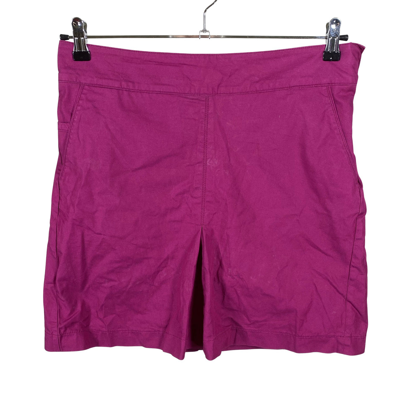 Naisten Peak Performance - Urheilushortsihame, koko 38 - Violetti (1)