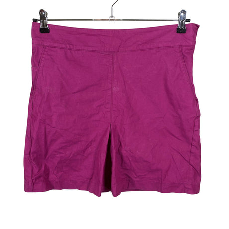 Naisten Peak Performance - Urheilushortsihame, koko 38 - Violetti ()