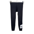Naisten Nike - Leggingsit, koko 38 - Musta ()