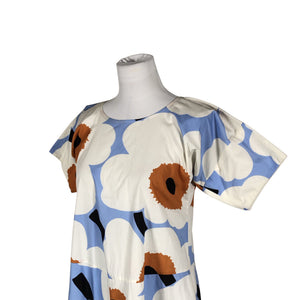 Naisten Marimekko - Kangasmekko, koko 34 - Vaaleansininen (2)