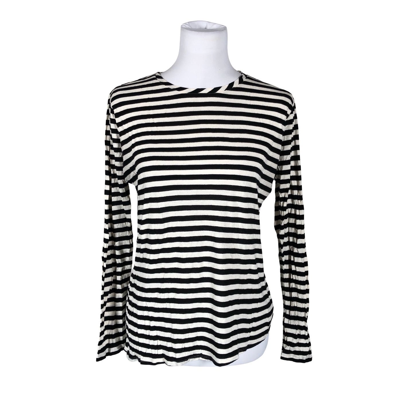 Naisten DKNY - Trikoopaita, koko 38 - Musta (1)