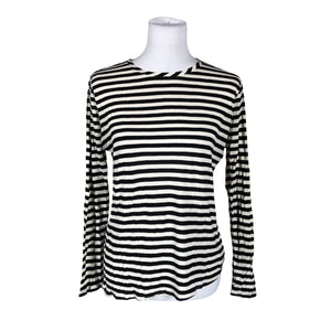 Naisten DKNY - Trikoopaita, koko 38 - Musta (1)