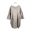 Naisten Gudrun Sjöden - Kangasmekko, koko 52 - Beige ()