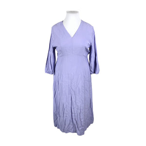 Naisten Nanso - Kangasmekko, koko 44 - Violetti (1)