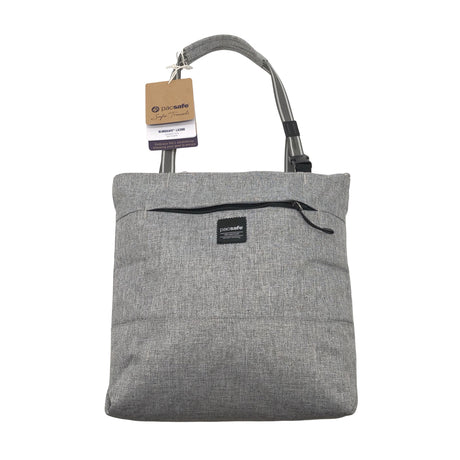 Unisex Pacsafe - Käsilaukku, koko Maxi - Harmaa ()