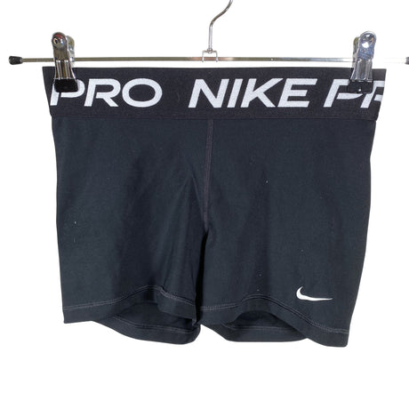 Naisten Nike - Urheilushortsit, koko 36 - Musta ()