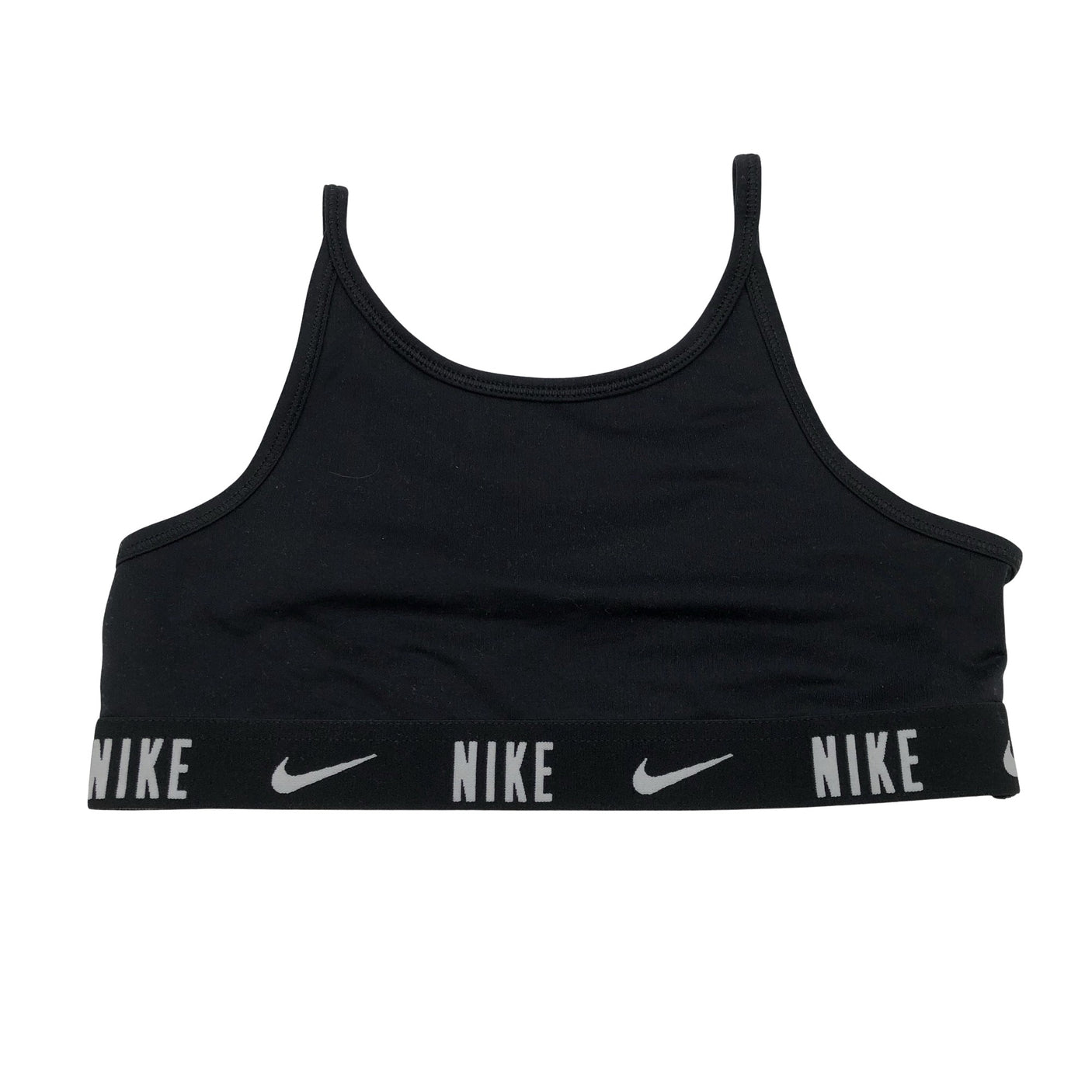 Tyttöjen Nike - Urheilutopit, koko 128 - 134 - Musta (1)