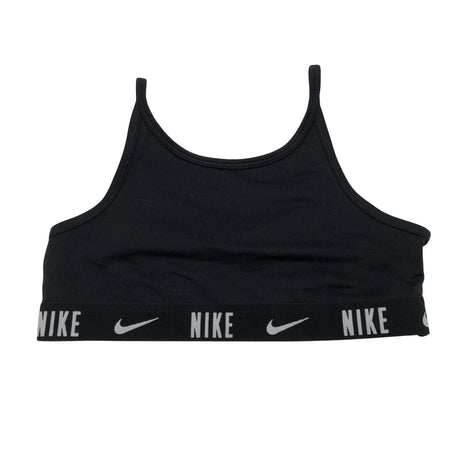 Tyttöjen Nike - Urheilutopit, koko 128 - 134 - Musta ()