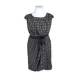 Naisten Weekend by MaxMara - Sifonkimekko, koko 42 - Musta ()