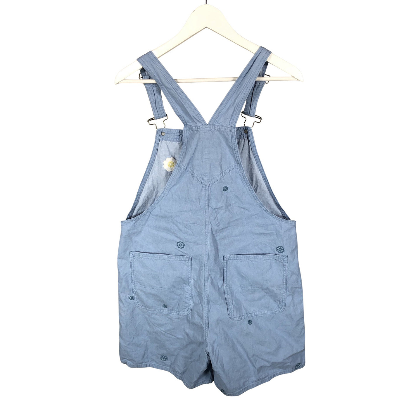 Tyttöjen Vans - Shortsihaalarit, koko 164 - 170 - Vaaleansininen (2)