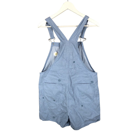 Tyttöjen Vans - Shortsihaalarit, koko 164 - 170 - Vaaleansininen (2)