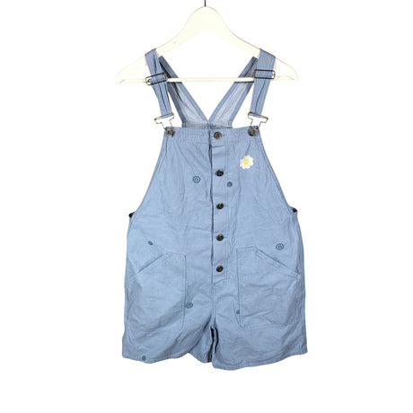 Tyttöjen Vans - Shortsihaalarit, koko 164 - 170 - Vaaleansininen ()
