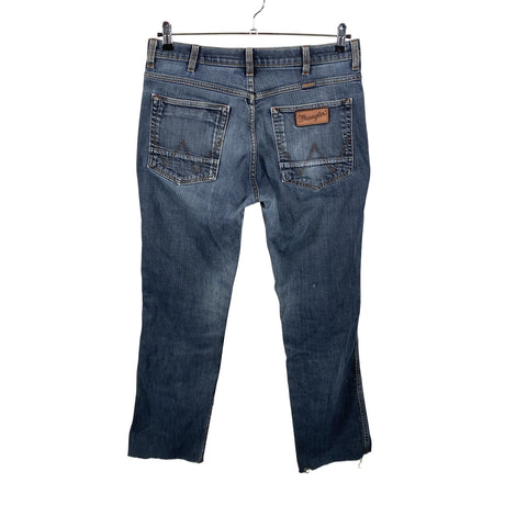 Naisten Wrangler - Farkut, koko 42 - Sininen (2)