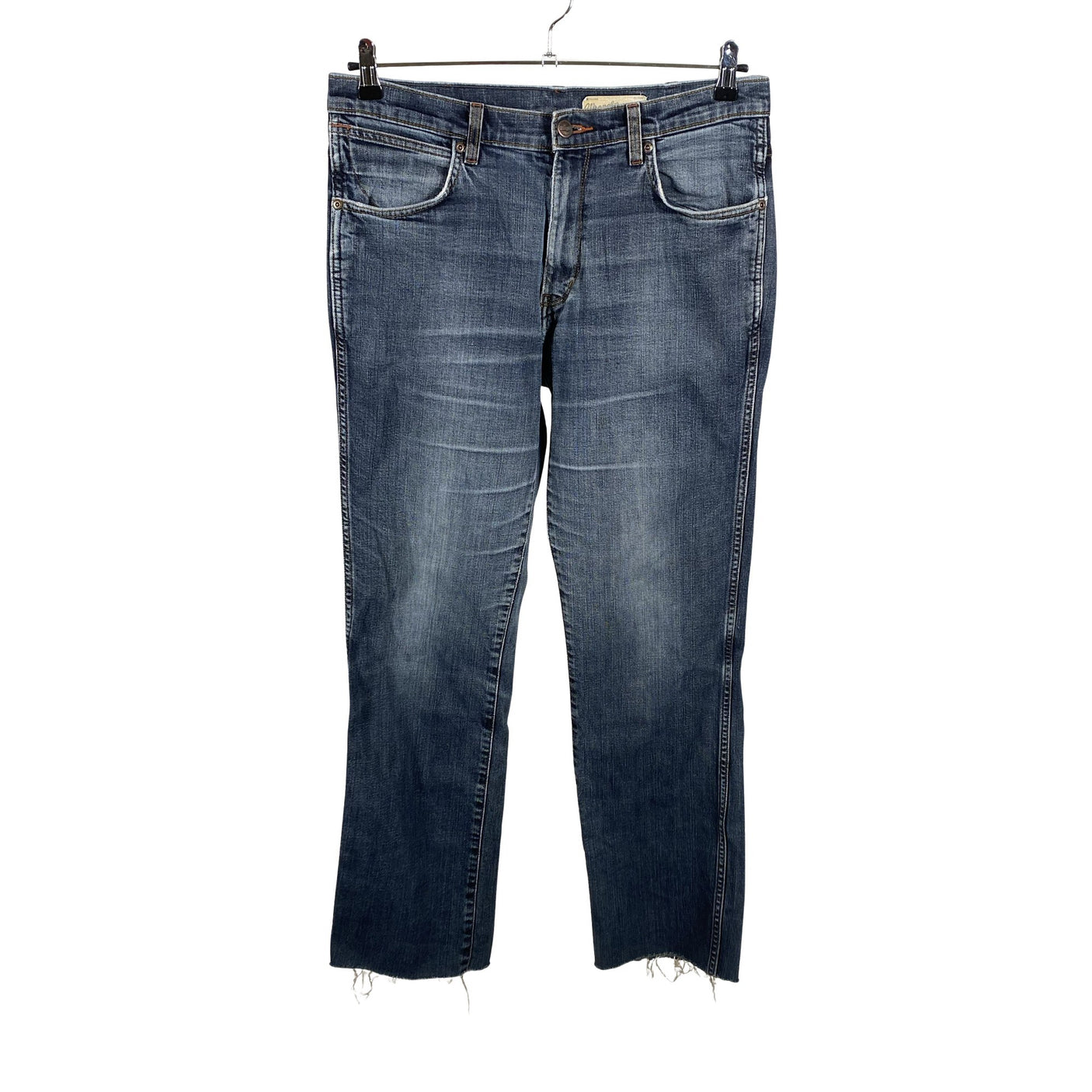 Naisten Wrangler - Farkut, koko 42 - Sininen (1)