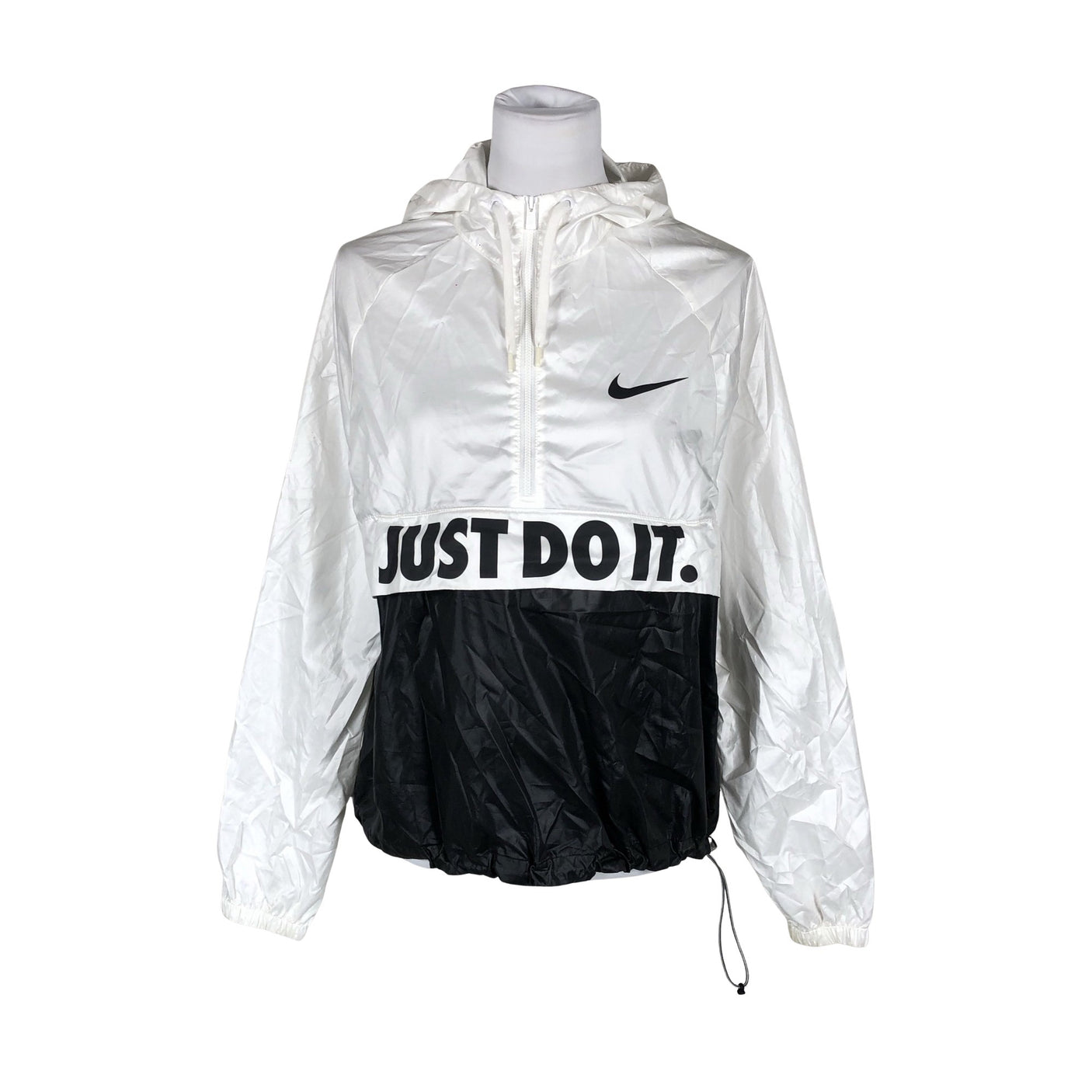 Naisten Nike - Ulkoilutakki, koko 38 - Musta (1)