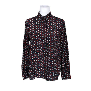 Naisten Marimekko - Pusero, koko 38 - Viininpunainen (1)
