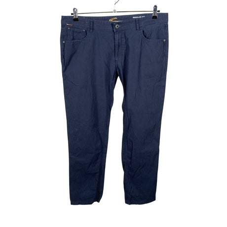 Miesten Camel Active - Kangashousut, koko W36 - Sininen ()