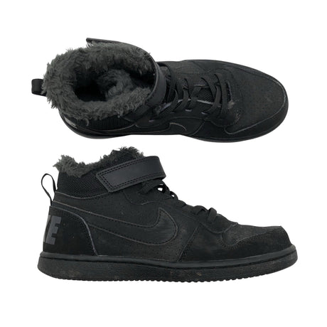 Unisex Nike - Tennarit, koko 34 - Musta ()