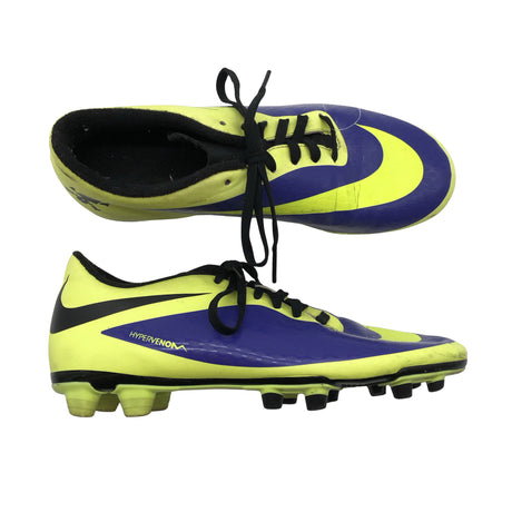 Unisex Nike - Nappulakengät, koko 40 - Keltainen ()