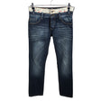 Miesten Desigual - Farkut, koko W32 - Sininen ()