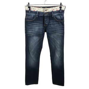 Miesten Desigual - Farkut, koko W32 - Sininen (1)
