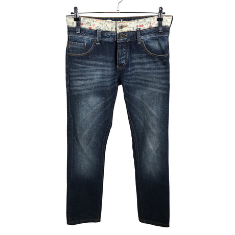 Miesten Desigual - Farkut, koko W32 - Sininen ()