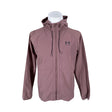 Miesten Under Armour - Ulkoilutakki, koko M - Violetti ()