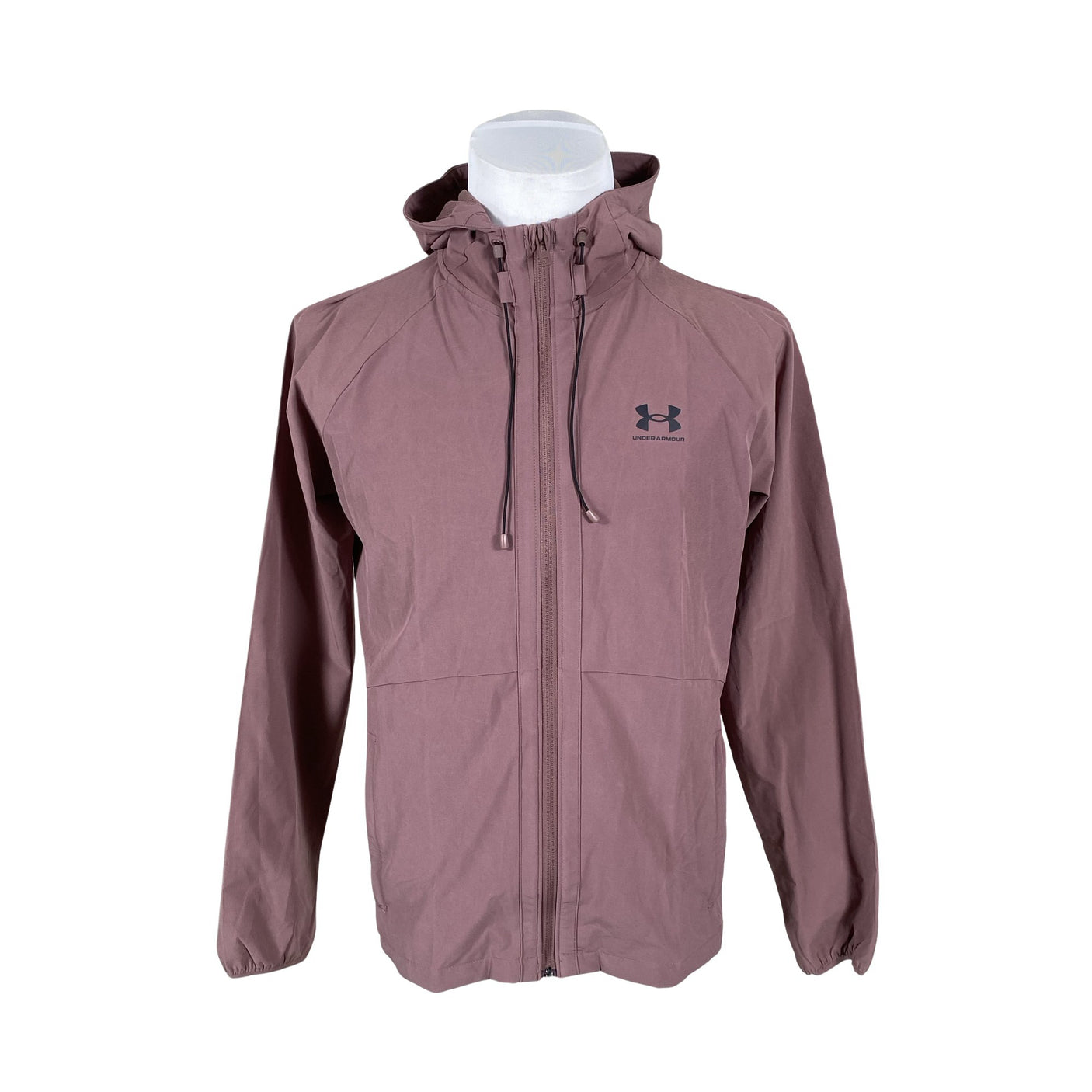 Miesten Under Armour - Ulkoilutakki, koko M - Violetti (1)