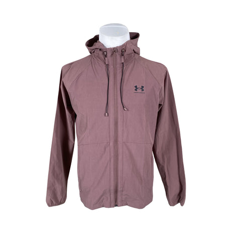 Miesten Under Armour - Ulkoilutakki, koko M - Violetti ()