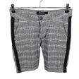 Miesten ICON Amsterdam - Shortsit, koko W32 - Harmaa ()