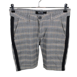 Miesten ICON Amsterdam - Shortsit, koko W32 - Harmaa (1)