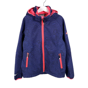 Unisex McKinley - Softshell-takki, koko 146 - 152 - Sininen (1)