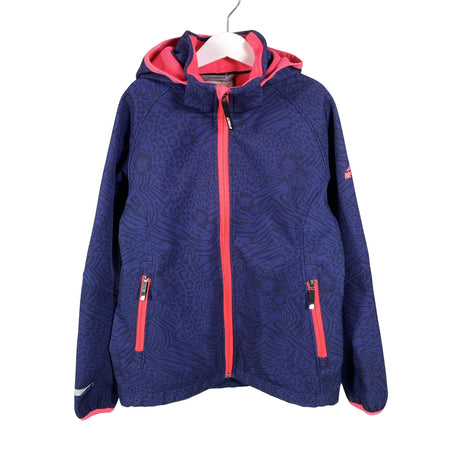 Unisex McKinley - Softshell-takki, koko 146 - 152 - Sininen ()