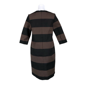 Naisten Marimekko - Kangasmekko, koko 40 - Ruskea (3)
