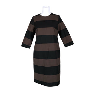 Naisten Marimekko - Kangasmekko, koko 40 - Ruskea (1)