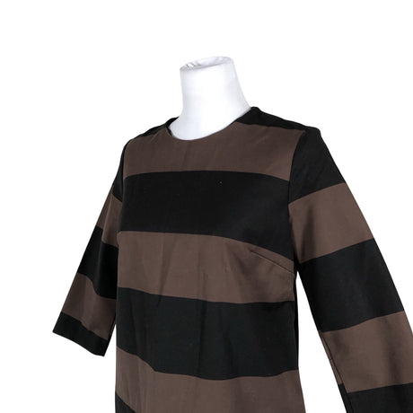Naisten Marimekko - Kangasmekko, koko 40 - Ruskea (2)