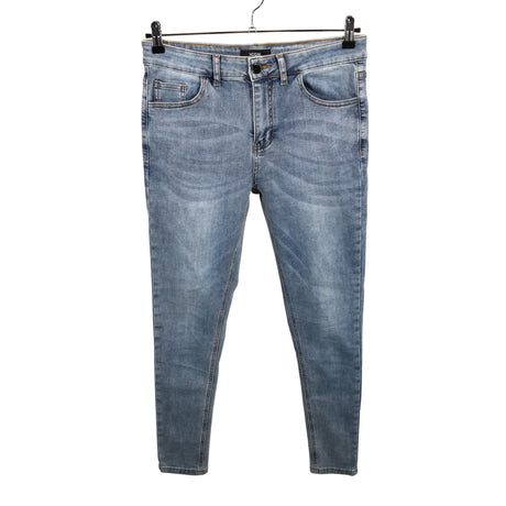 Miesten ICON Amsterdam - Farkut, koko W32 - Vaaleansininen ()