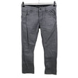 Miesten Jack & Jones - Farkut, koko W32 - Harmaa ()