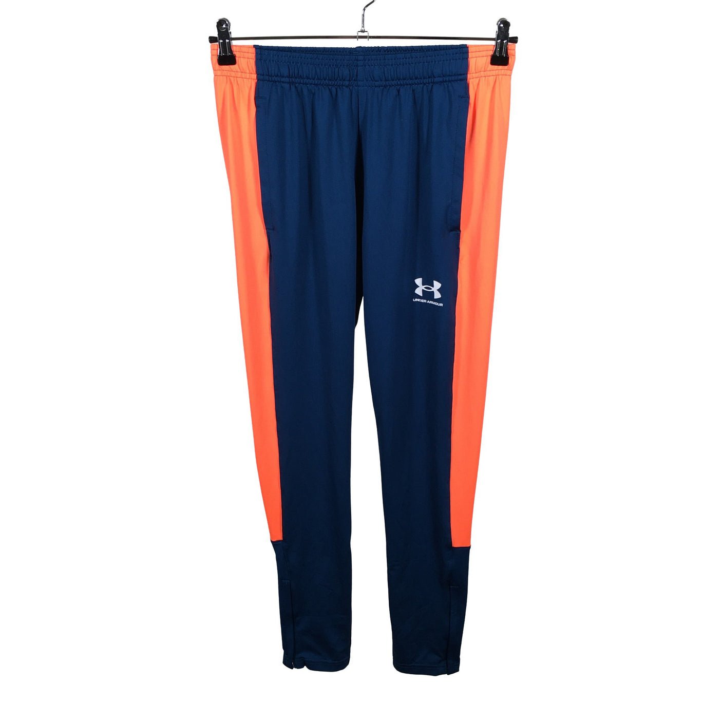 Miesten Under Armour - Verryttelyhousut, koko M - Sininen (1)