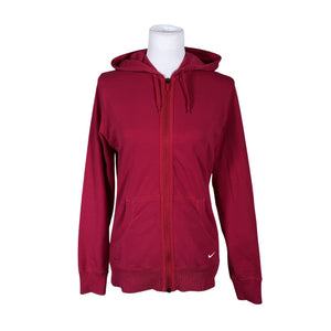 Naisten Nike - Huppari, koko 38 - Pinkki (1)