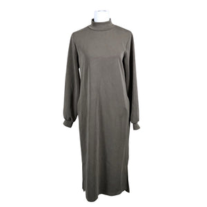 Naisten My Essential Wardrobe - Trikoomekko, koko 36 - Vihreä (1)