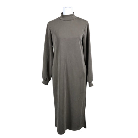 Naisten My Essential Wardrobe - Trikoomekko, koko 36 - Vihreä ()