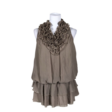 Naisten Cristelle&co - Juhlatunika, koko 38 - Beige ()