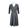 Naisten Virginia Key - Trikoomekko, koko 38 - Harmaa ()